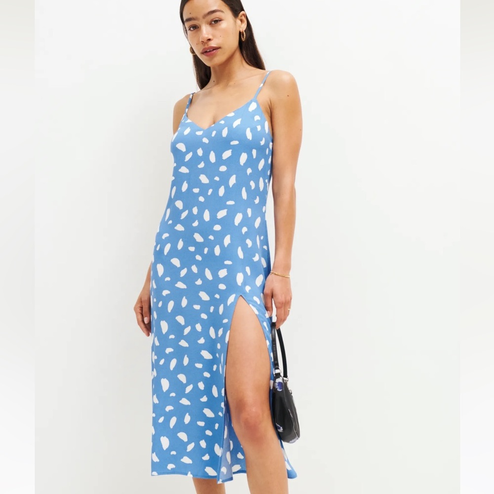 REFORMATION Crimini Dress